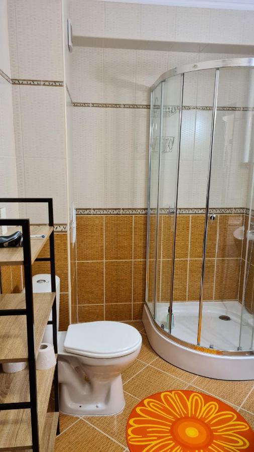 Sun Wave Apartament Свети-Влас Экстерьер фото