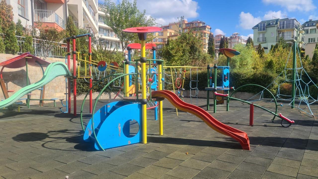 Sun Wave Apartament Свети-Влас Экстерьер фото