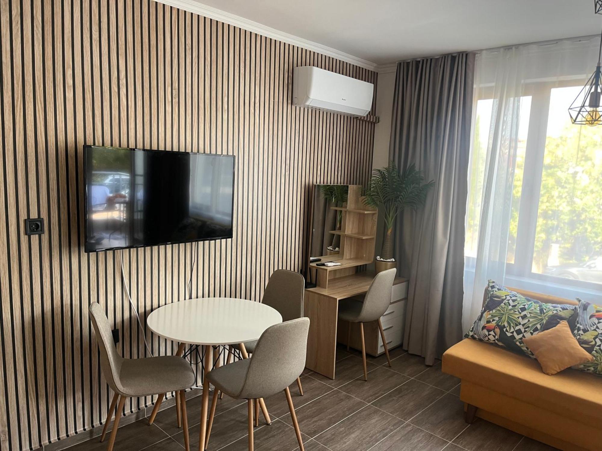Sun Wave Apartament Свети-Влас Экстерьер фото